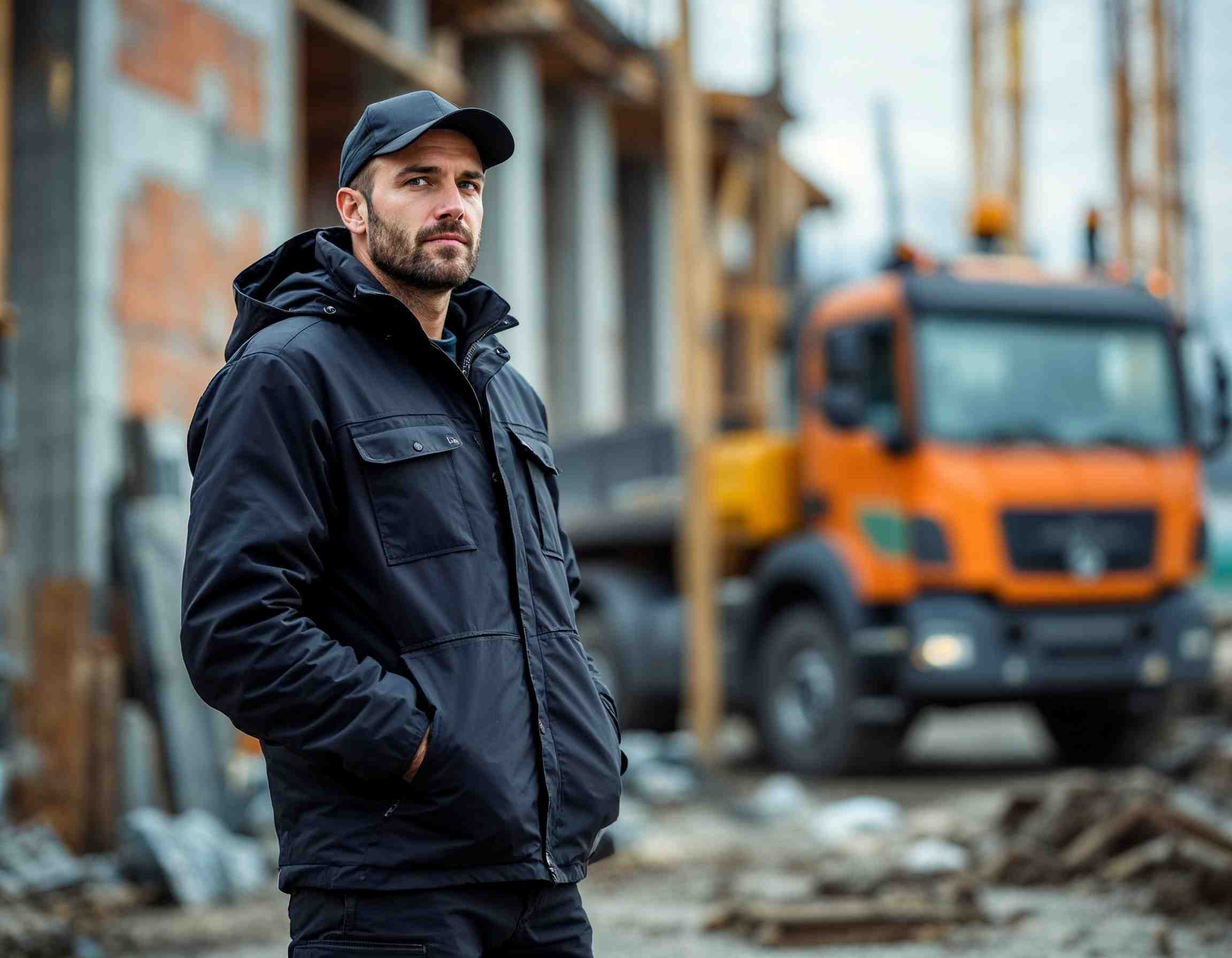 Baustellenbewachung Berlin, Baustellenschutz. Schutz vor Vandalismus und Diebstahl