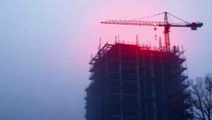 Baustellenbewachung Berlin. Alarm wird ausgelöst. Sicherheitsdienst Berlin
