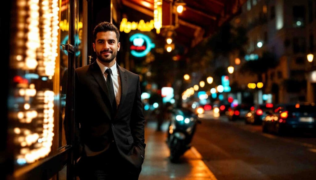 Doorman Berlin, Doormen, Türsteher für Einzelhandel, Club, Event
