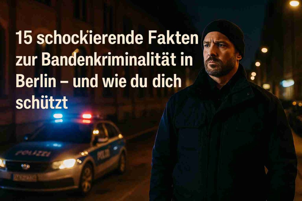 BandenkriminalitÀt Berlin