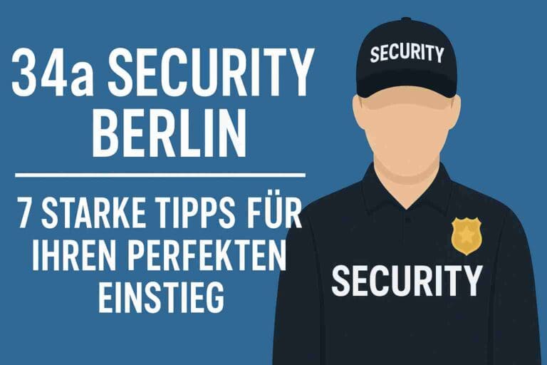 Security Berlin