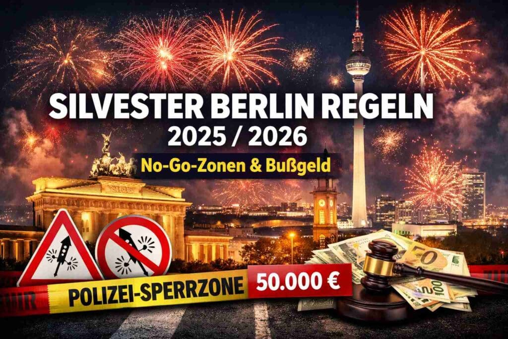 🎆 Silvester Berlin Regeln 2025/2026: Praxis-Guide für Unternehmen 1 Silvester Berlin Regeln