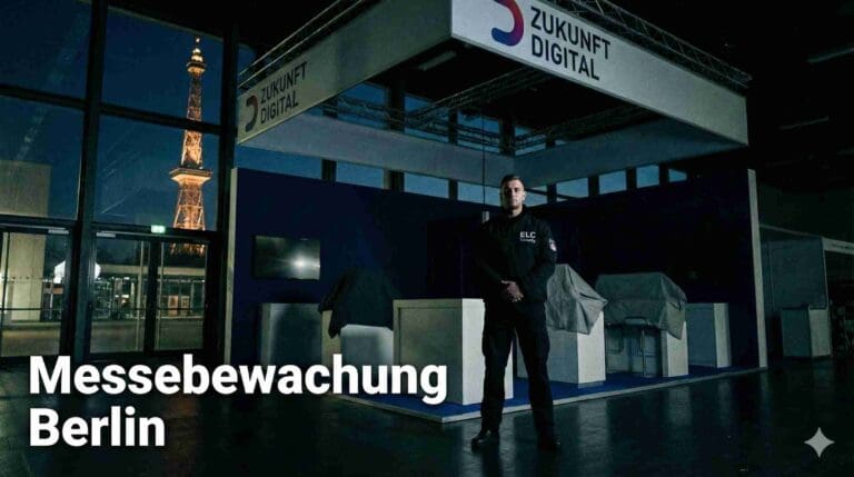 Messebewachung Berlin