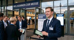 Security Beauftragung Berlin Event