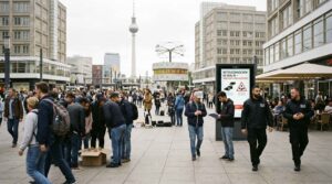 Betrugsmaschen in Berlin