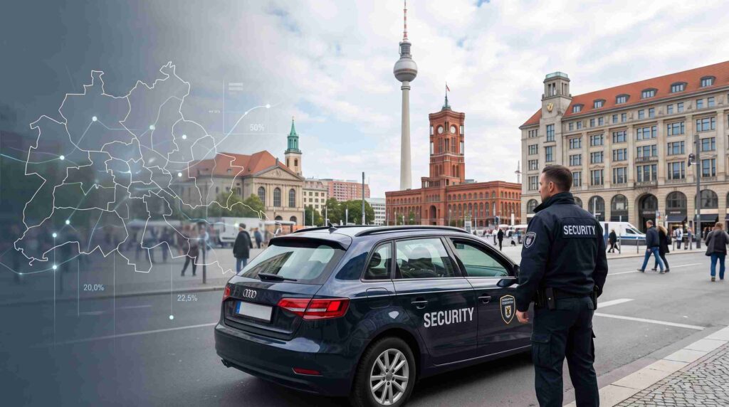 🏙️ Kriminalitätsstatistik Berlin Bezirke: Wie sicher sind die Stadtteile wirklich? 1 Kriminalitätsstatistik Berliner Bezirke